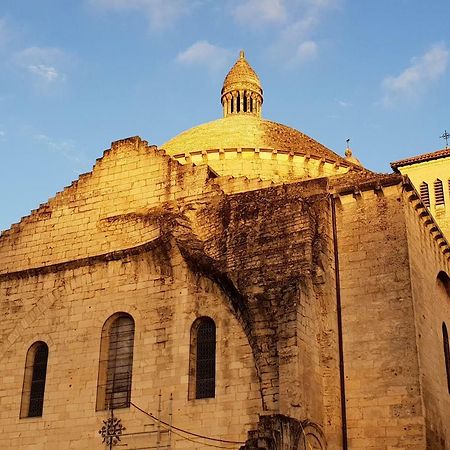 Joli Appartement Vue Sur L'Eglise Périgueux Εξωτερικό φωτογραφία