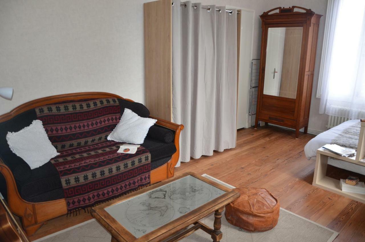Joli Appartement Vue Sur L'Eglise Périgueux Εξωτερικό φωτογραφία