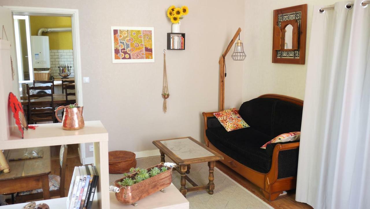 Joli Appartement Vue Sur L'Eglise Périgueux Εξωτερικό φωτογραφία