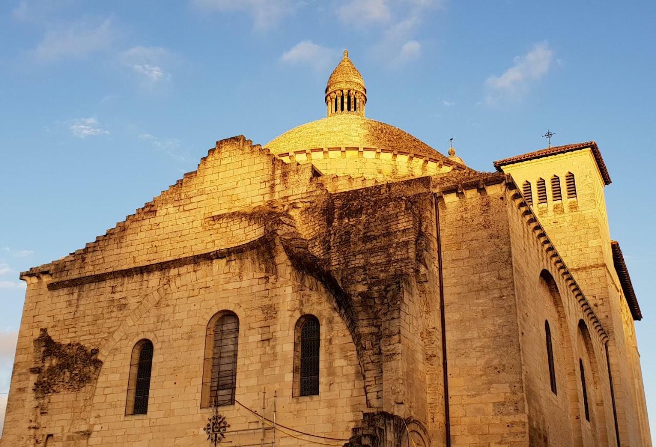 Joli Appartement Vue Sur L'Eglise Périgueux Εξωτερικό φωτογραφία